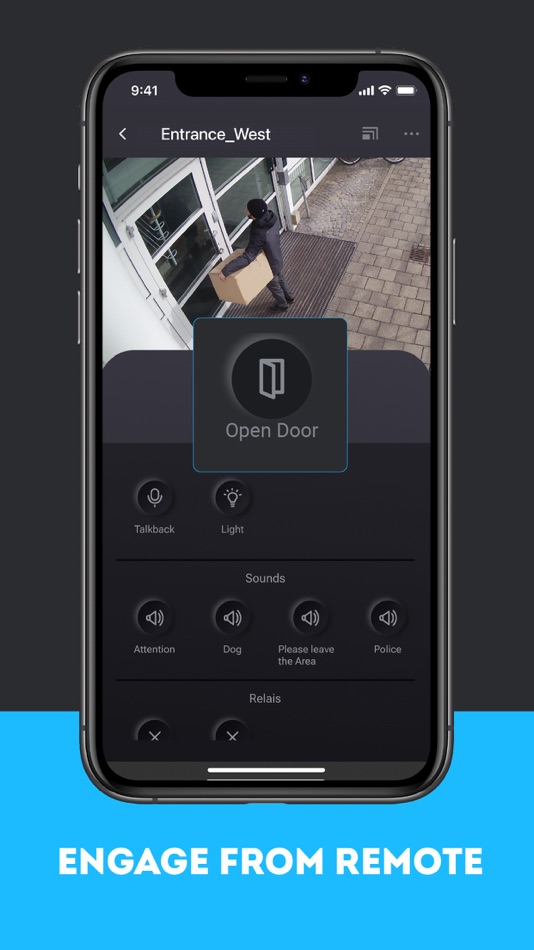 #4. Dallmeier SeMSy Mobile Client (iOS) 由: Dallmeier electronic GmbH & Co.KG
