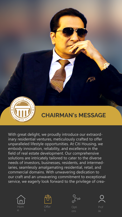 Citi Gold Card Screenshot