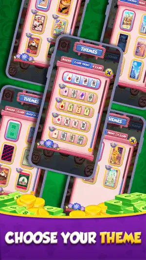 Solitaire - Cards Games 2024 screenshot 4