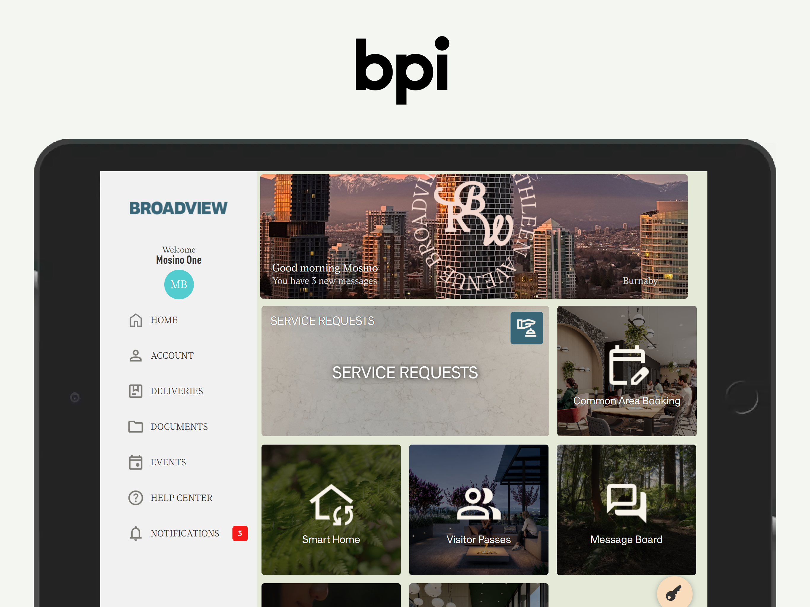 BPI Club