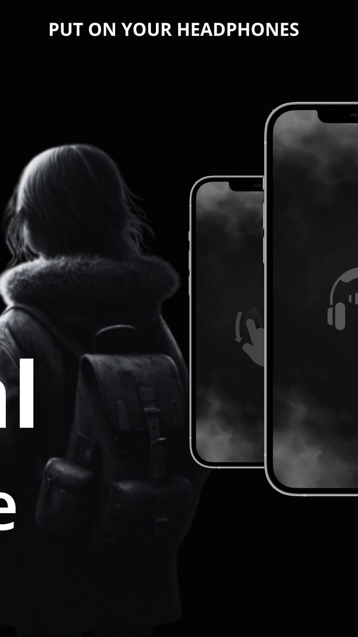 Blindfall - Episode One