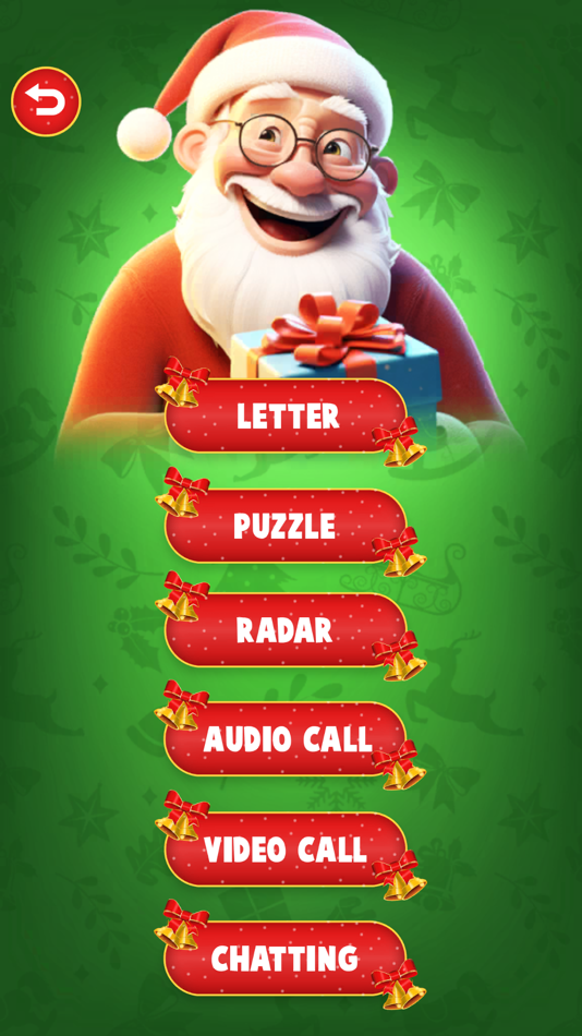 #7. Santa Video Calling-Chat App (iOS) 由: Muhammad Ahsan