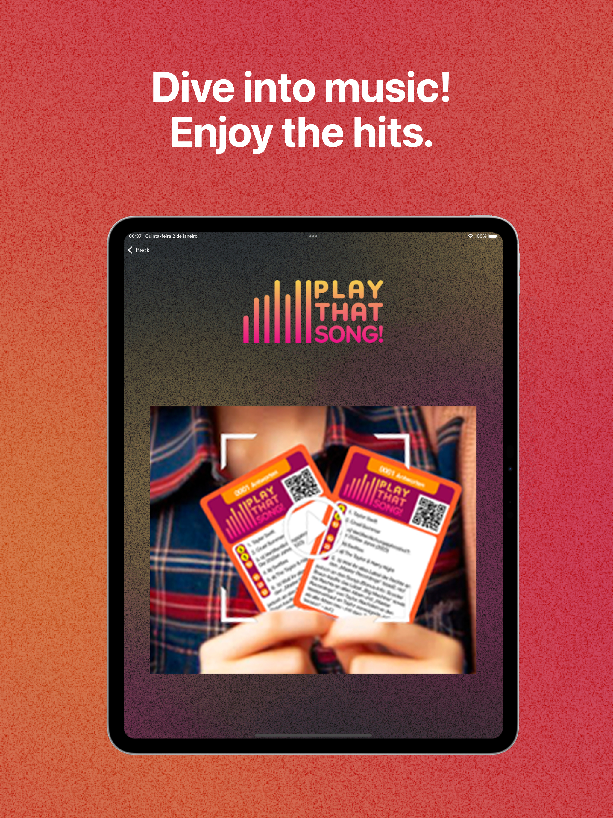 Play That Song!