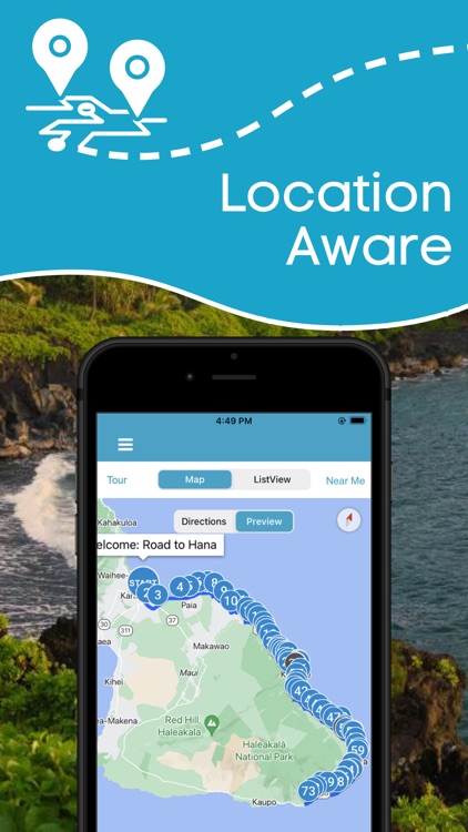 Road to Hana: Maui Audio Tours