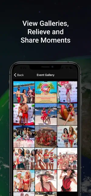 GNetwork Club screenshot 3