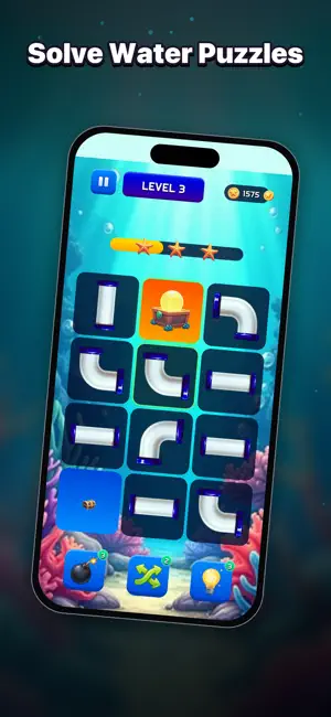 Pipe Connect: Aqua Flow screenshot 2