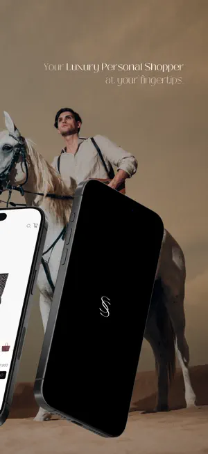 SANDS-LUXURY PERSONAL SHOPPING screenshot 2