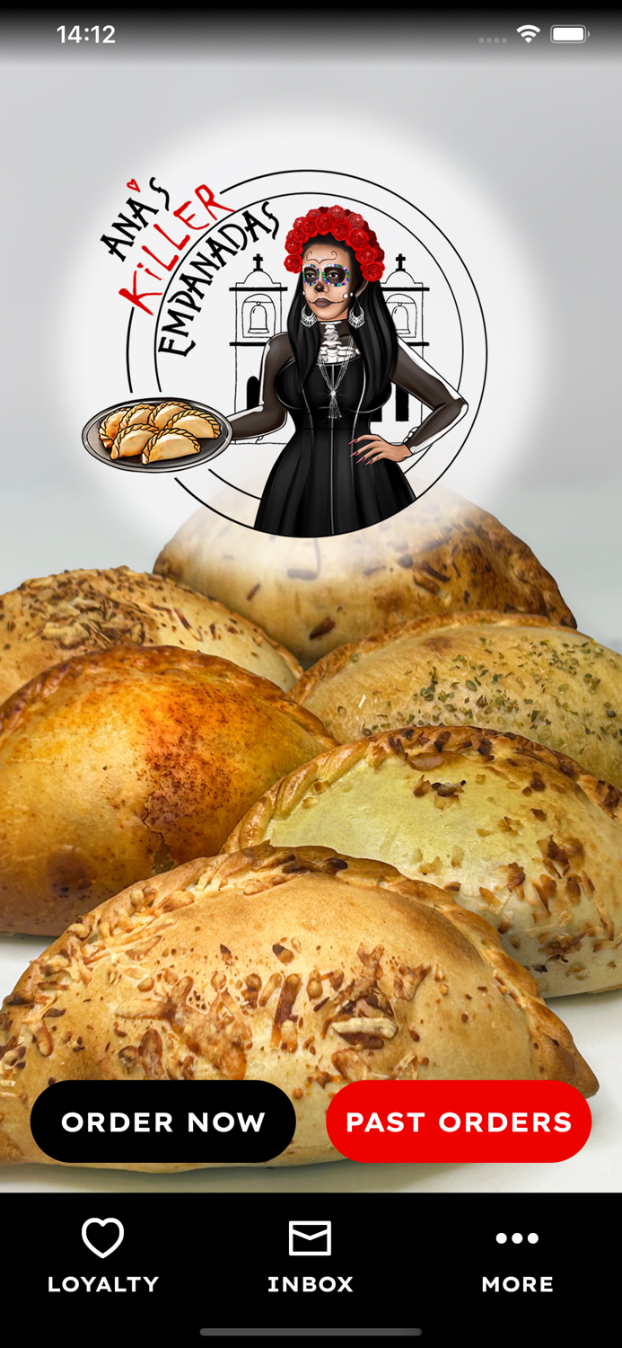 Anas Killer Empanadas