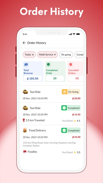 Godyk Driver screenshot-3