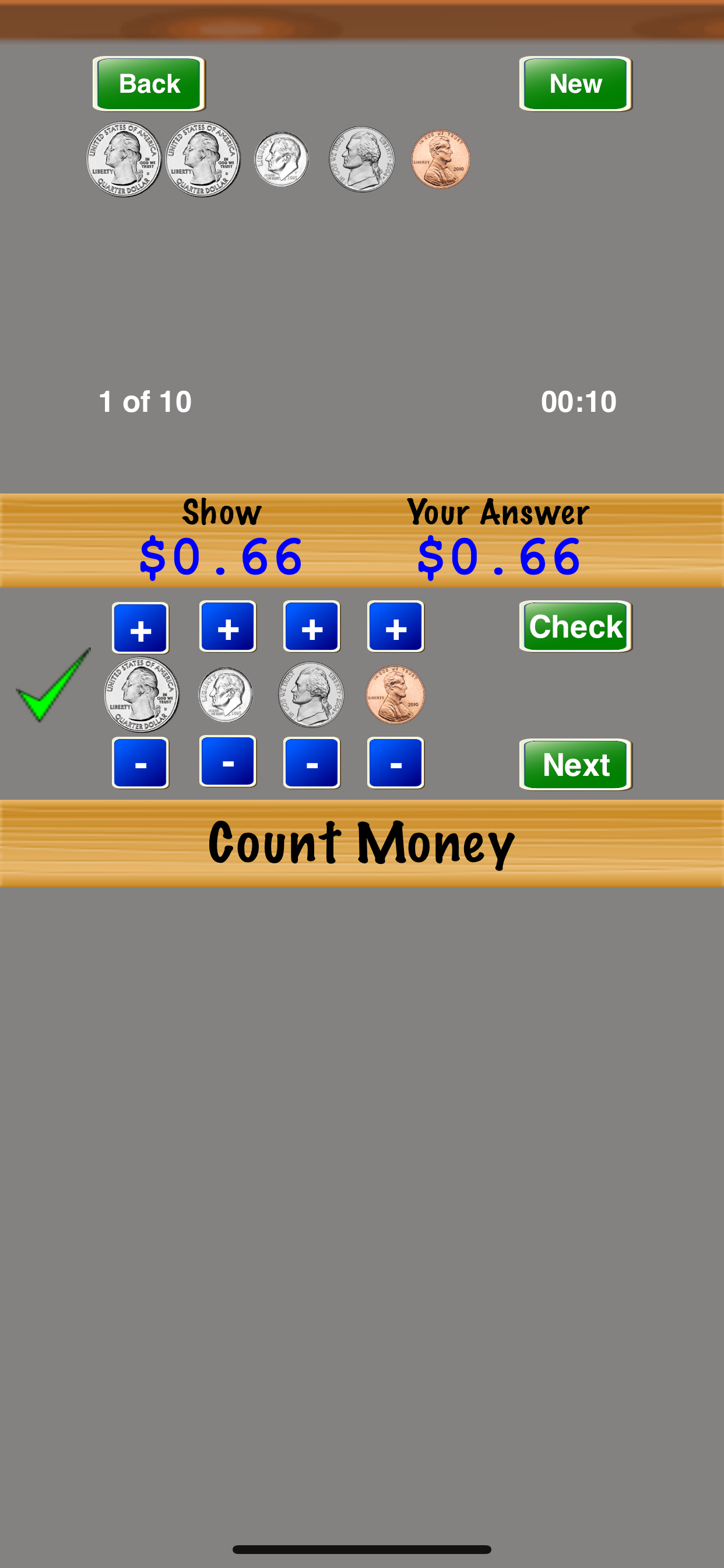 Count Money