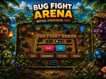 Bug Fight Arena
