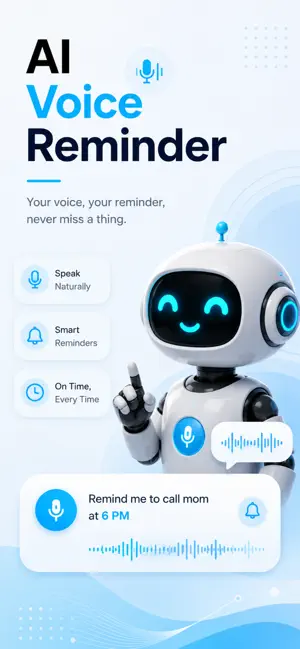 AI Reminder: Voice To Do List screenshot 1