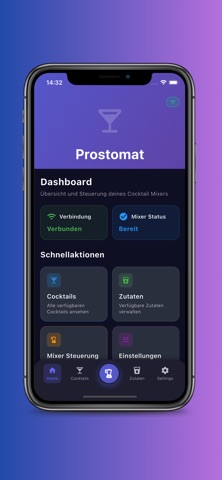 Prostomat screenshot
