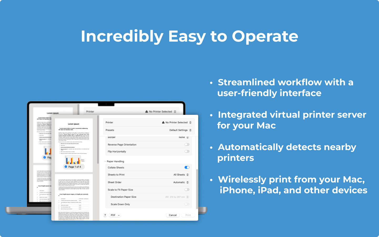 Printer App・Smart Print screenshot 14