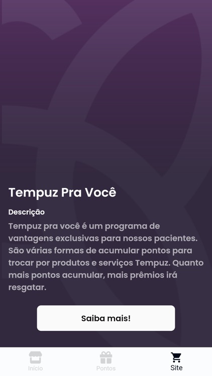 Tempuz Pra Você