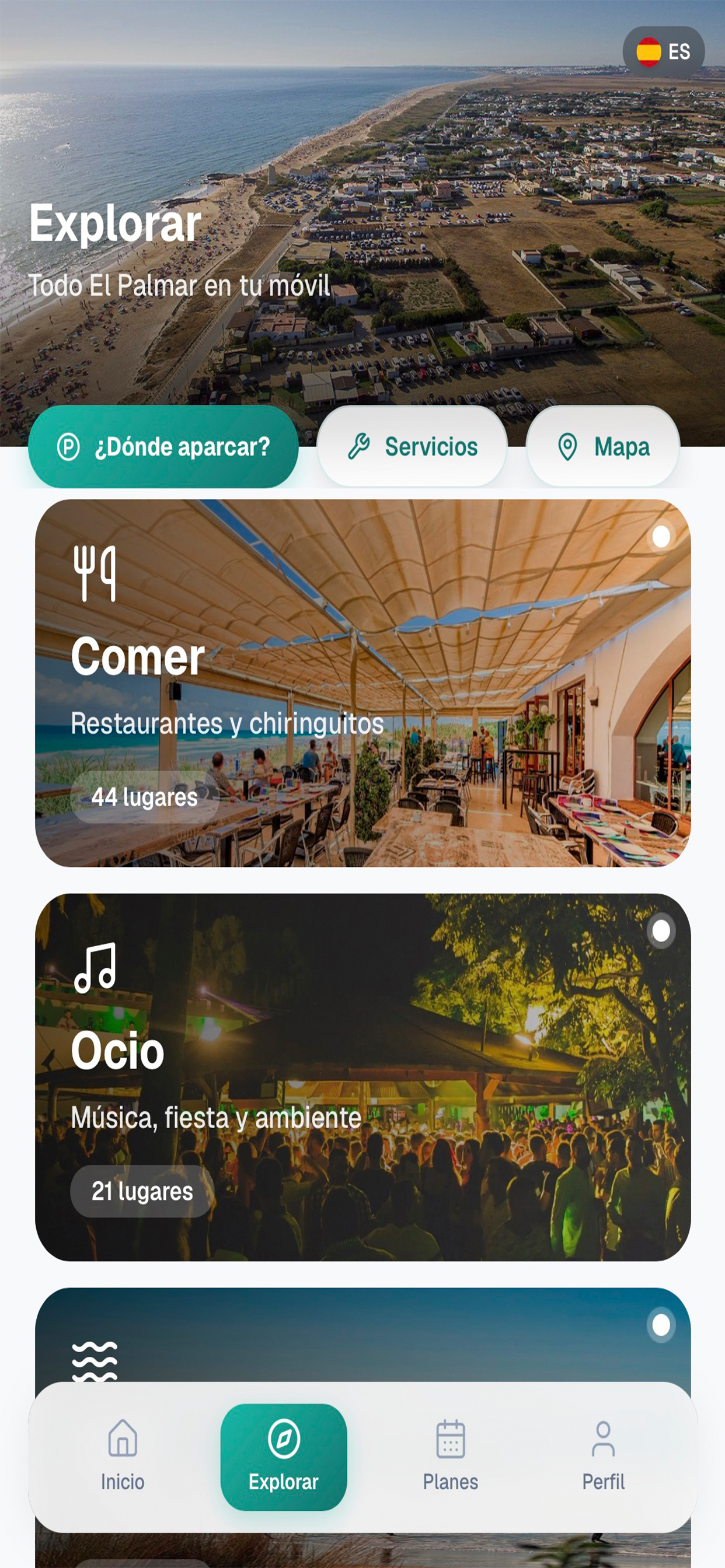 BM El Palmar screenshot 2