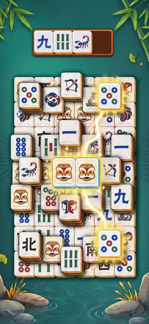 Mahjong Pair: 3D Puzzle Game screenshot 8