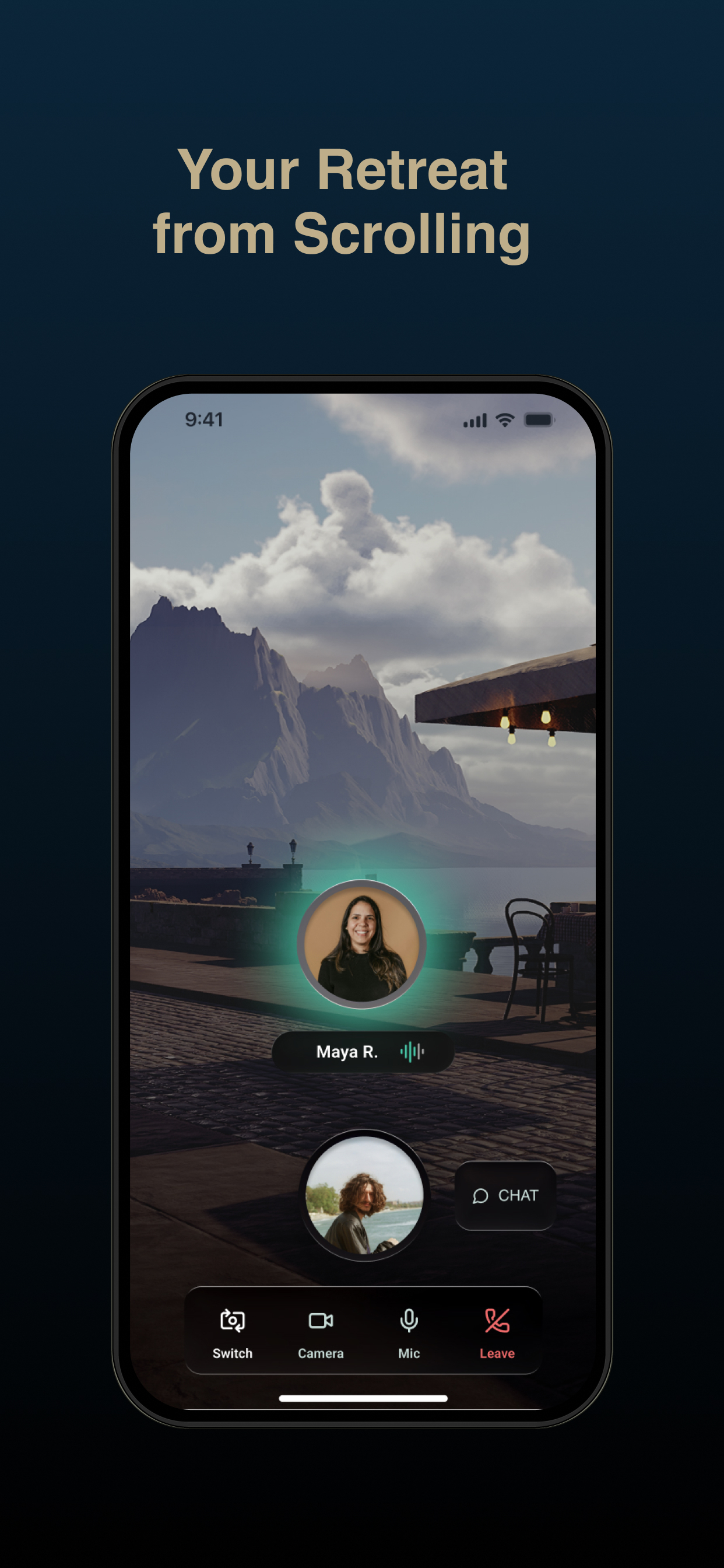 WatersAbove screenshot 2