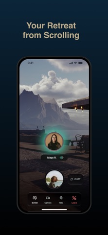 WatersAbove screenshot