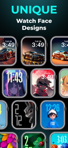 Watch Faces - Gallery Widgets Screenshot 5 of 6