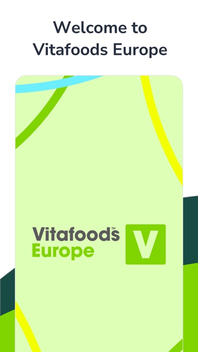Vitafoods Europe 2024 Screenshot
