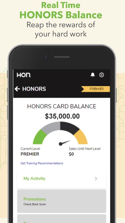 HON Office Furniture screenshot-4