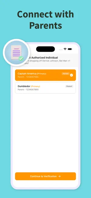 Totter Care Pro Childcare screenshot 2