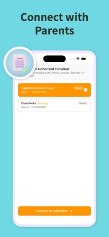 Totter Care Pro Childcare screenshot