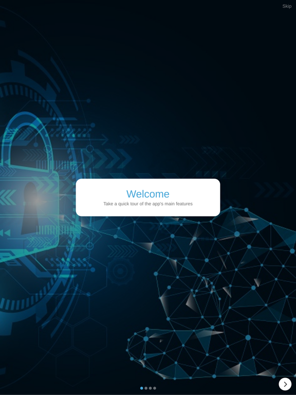Screenshot #4 pour Clifford Chance Cyber Assist
