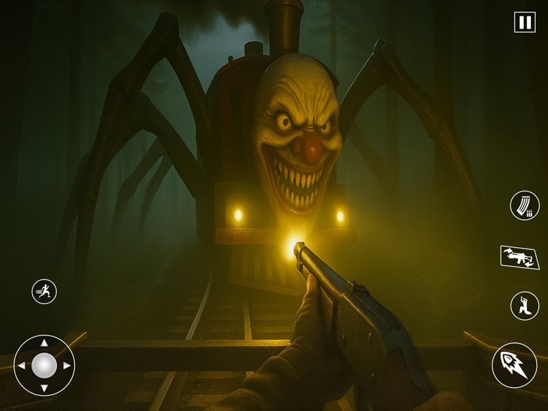 Scary Scorpio Rail Adventure screenshot 9