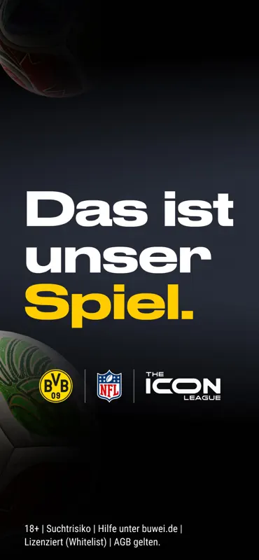 bwin – Sportwetten App screenshot 3 of 8