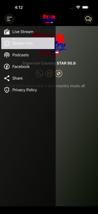STAR 95.9 Screenshot 9 of 10