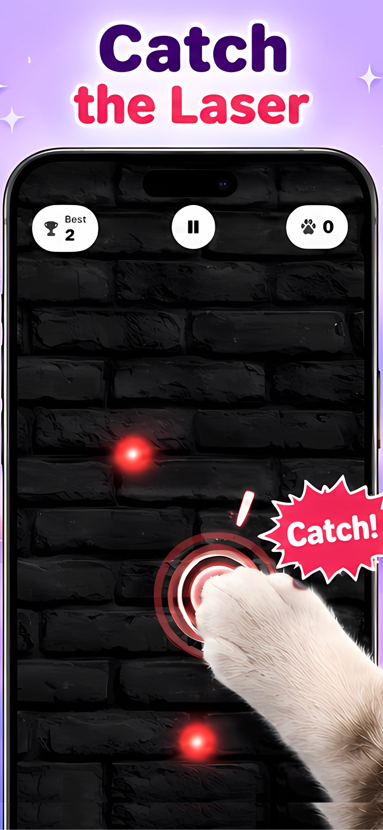 Laser Pointer for Cats ‎‎‏‏‎ ‎ screenshot 3