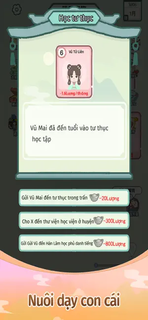 Cuộc Đời Gấm Vóc iPhone screenshot 4