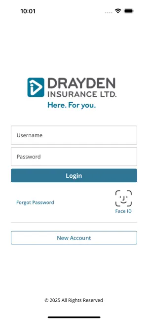 Drayden Insurance screenshot 1