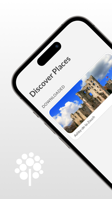 Screenshot 1 of Visit Ashby App