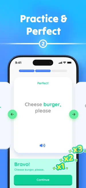 Talko: Learn English with AI screenshot 4
