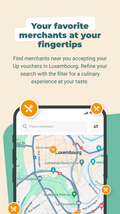 Up Luxembourg Screenshot