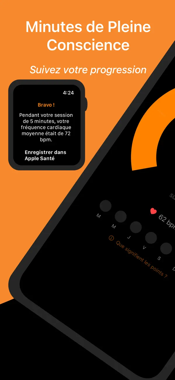 Screenshot #3 pour Monk Mode App