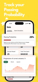 NMC CBT Exam by Rocket Prep screenshot