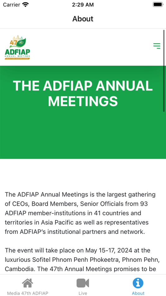 #3. Khmer Media Lexicon (iOS) Bởi: Kean Vatharo