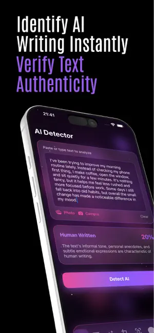 Undetectable AI bypass Doc screenshot 1