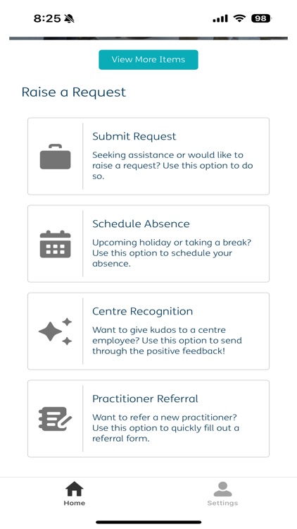 HBF Dental Practitioner Portal screenshot-3