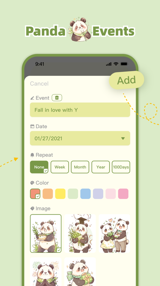#3. PandaCount (iOS) 由: 香铭 于