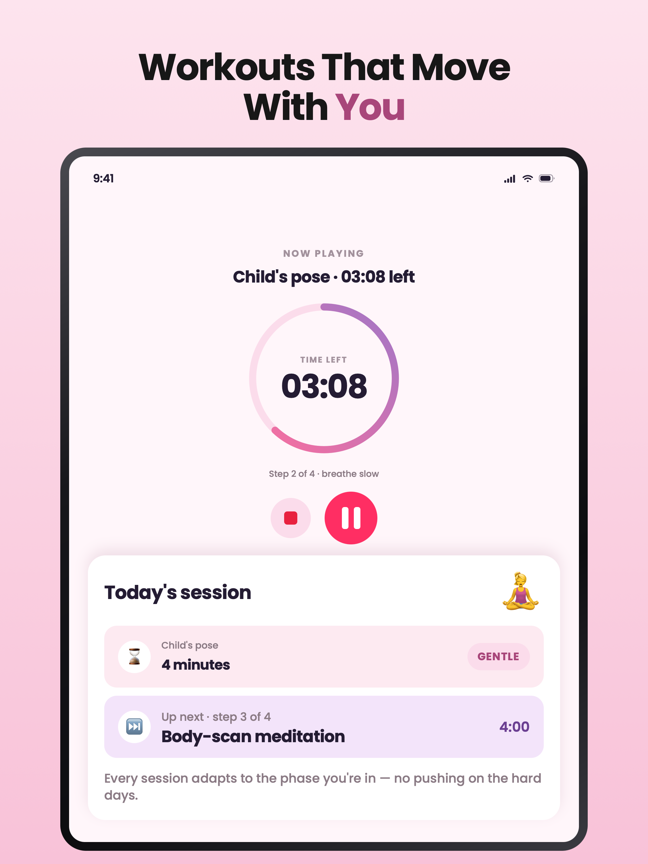 Period Tracker - MoodSwings screenshot 14