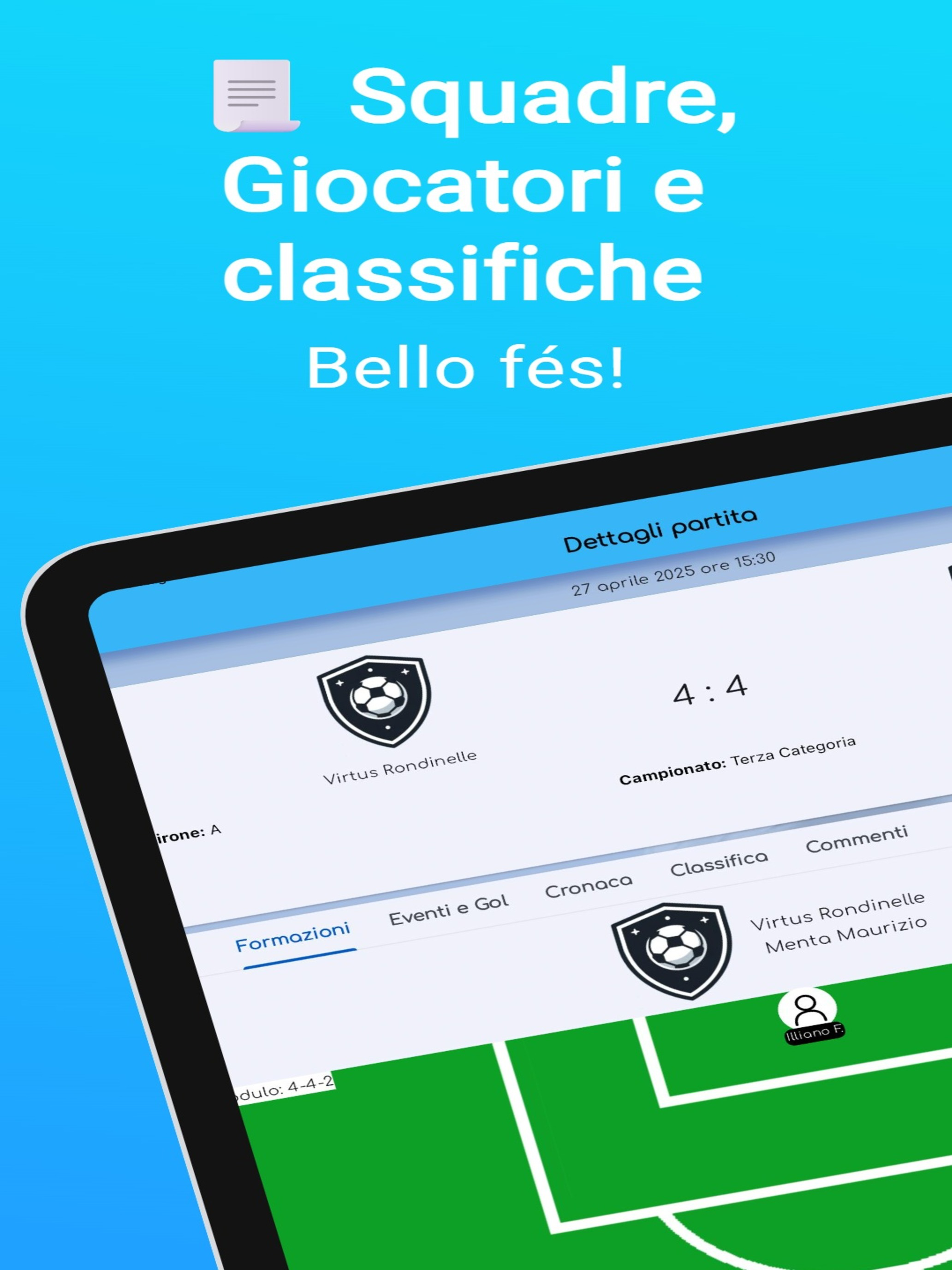 SportBrescia screenshot 11