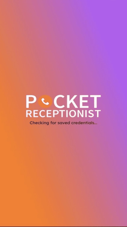 Pocket Receptionist 2.0