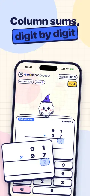 Mental Math Games - Bopoom screenshot 3