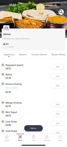 Dilshad Online screenshot