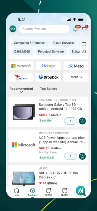 TD SYNNEX PartnerFirst Screenshot 3 of 5